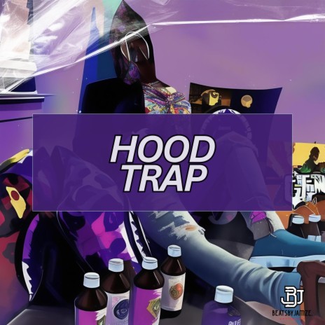 Hood Trap (Wavy Drill Beat) ft. BeatsByJamze | Boomplay Music