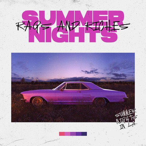 Summer Nights | Boomplay Music