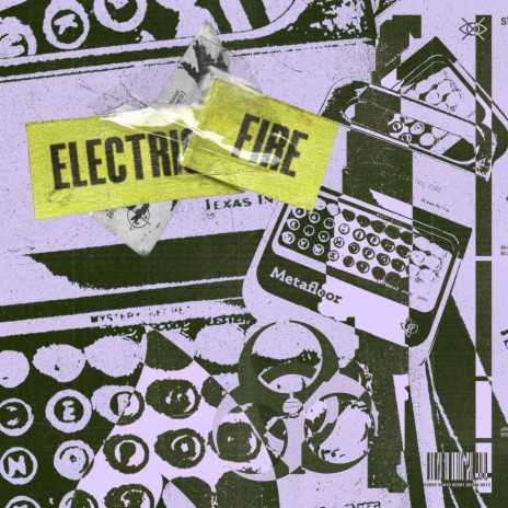 Electric Fire | Boomplay Music