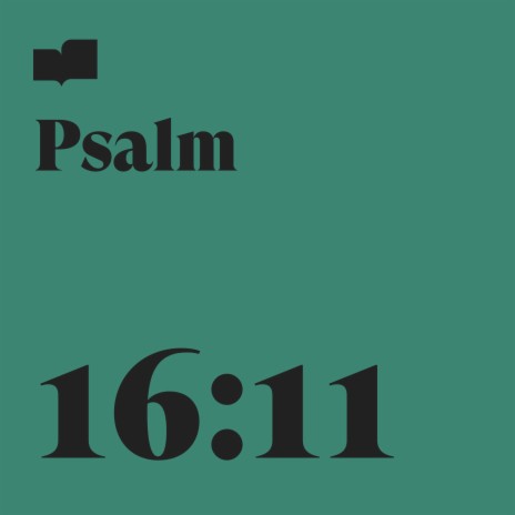 Psalm 16:11 ft. Ryan Gikas | Boomplay Music