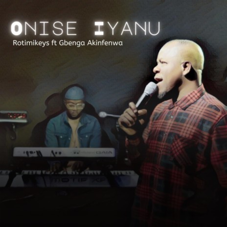 Onise Iyanu (Live) [feat. Gbenga Akinfenwa]