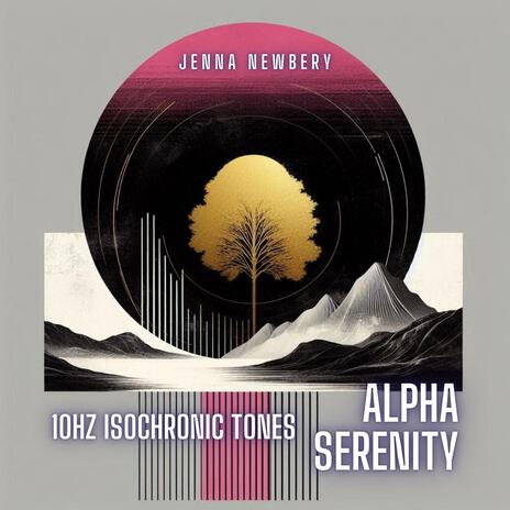 Alpha Serenity 10hz Iso Tone | Boomplay Music