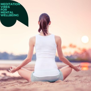 Meditation Vibes for Mental Wellbeing