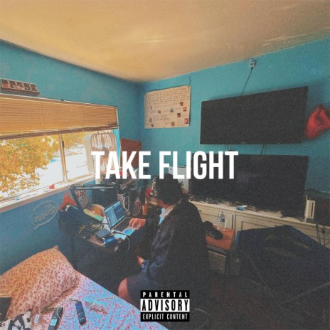 Take Flight ft. KVP & G-REY | Boomplay Music
