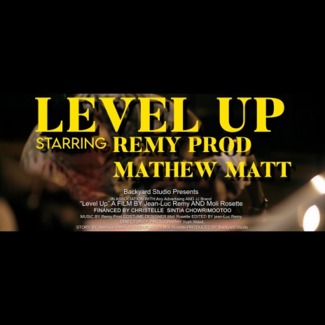 Level Up ft. Mathew Matt
