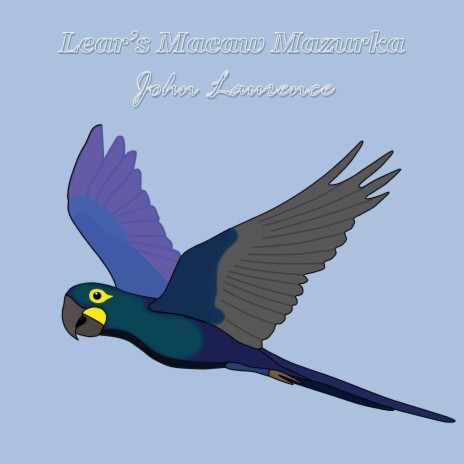 Lear's Macaw Mazurka