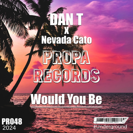 Would You Be (Instrumental Mix) ft. Nevada Cato | Boomplay Music