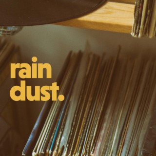 rain dust