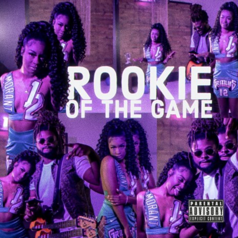 Rookie of The Game | Boomplay Music