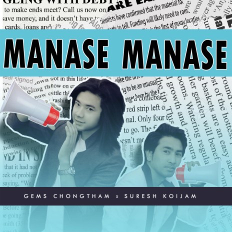Manase Manase ft. Suresh Koijam | Boomplay Music