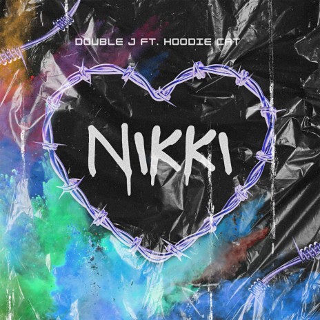 NIKKI ft. Hoodie Cat | Boomplay Music