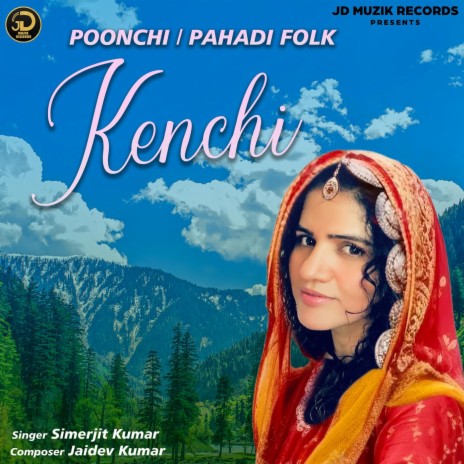 Kenchi ft. Simerjit Kumar | Boomplay Music