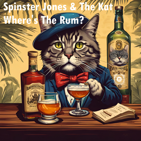 Where's The Rum (Extended Mix) ft. The Kat | Boomplay Music