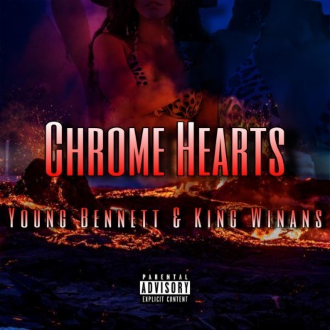 Chrome Hearts ft. King Winans | Boomplay Music