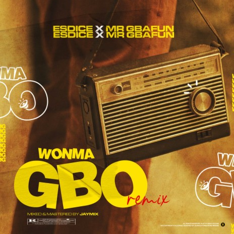 Won Magbo (Remix) ft. Mr Gbafun | Boomplay Music