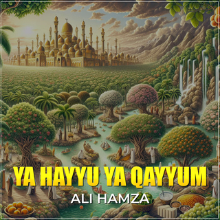 Ya Hayyu Ya Qayyum