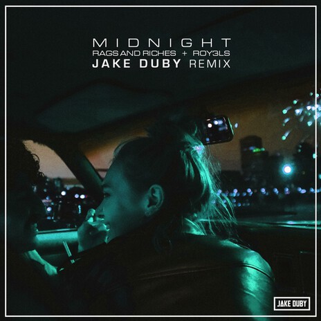 Midnight (Jake Duby Remix) ft. ROY3LS | Boomplay Music