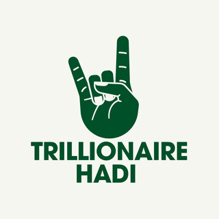 Trillionaire Hadi