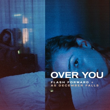 Over You ft. As December Falls | Boomplay Music