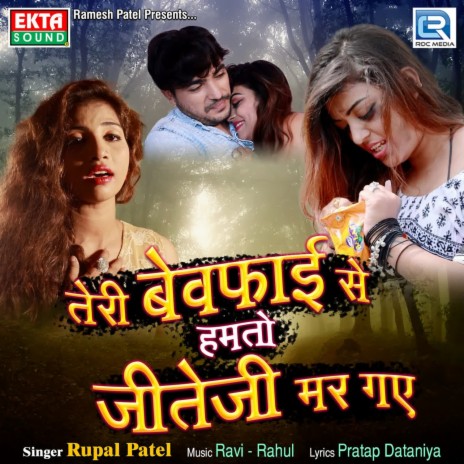 Teri Bewafai Se Humto Jiteji Mar Gaye | Boomplay Music