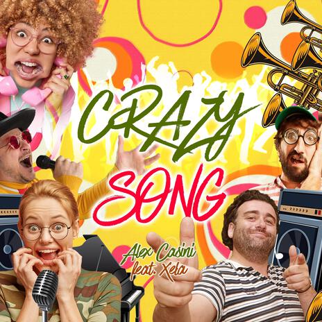 Crazy Song | Boomplay Music