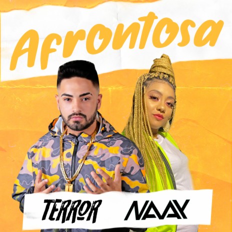 Afrontosa ft. Mc Naay & John Johnis | Boomplay Music