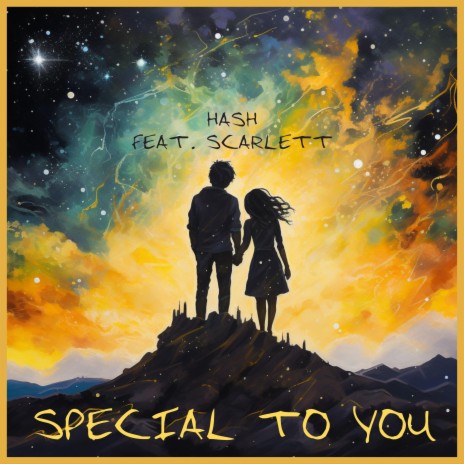 Special To You (feat. Scarlett)