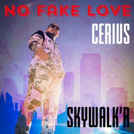 No Fake Love (Freestyle)