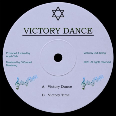 Victory Dance ft. Dub String | Boomplay Music