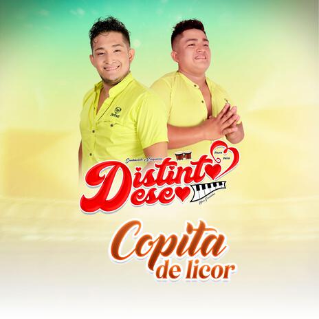 Copita de Licor | Boomplay Music