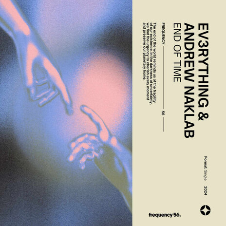 End of Time ft. EV3RYTHING | Boomplay Music