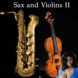 Sax and Violins II