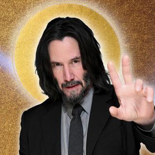 Keanu Reeves