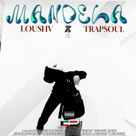 MANDELA ft. TRAPSOUL | Boomplay Music