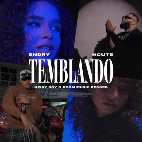 Temblando ft. Endry | Boomplay Music