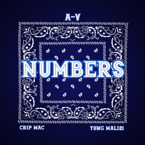 Numbers ft. Crip Mac & YungMali21 | Boomplay Music
