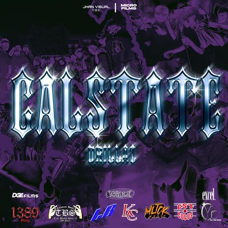 CALSTATE DRILL (MLTCK COLLECTIVES) | Boomplay Music