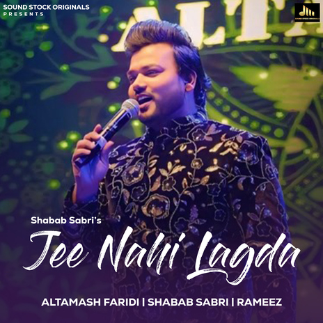 Jee Nahi Lagda ft. Shabab Sabri & Rameez | Boomplay Music