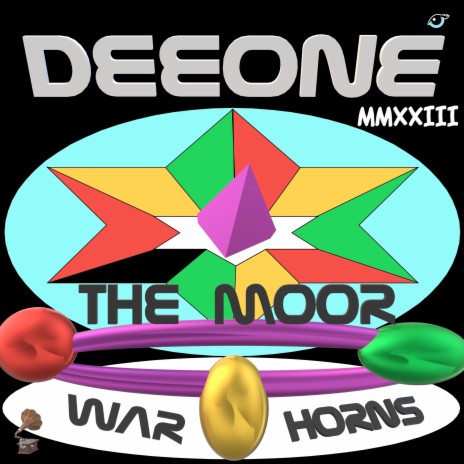 The Moor War Horns M M X X I I I