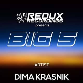 Redux Big 5 of Dima Krasnik