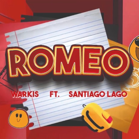 Romeo ft. Santiago Lago | Boomplay Music