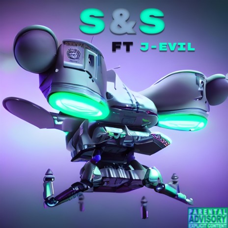 Switches & Stitches ft. J-Evil | Boomplay Music