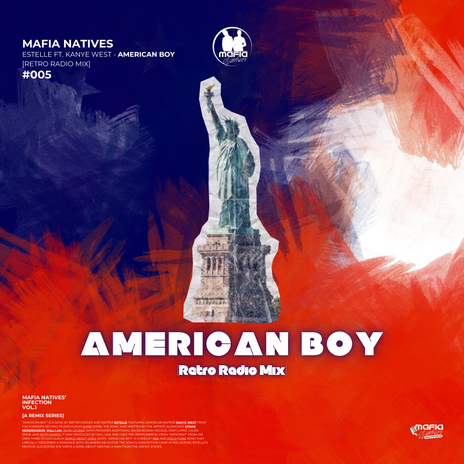 American Boy (Retro Radio Mix) | Boomplay Music