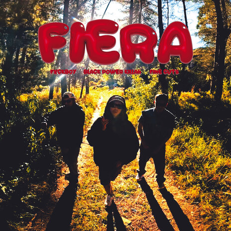 Fiera ft. Black Power Killah & Fxckboy | Boomplay Music