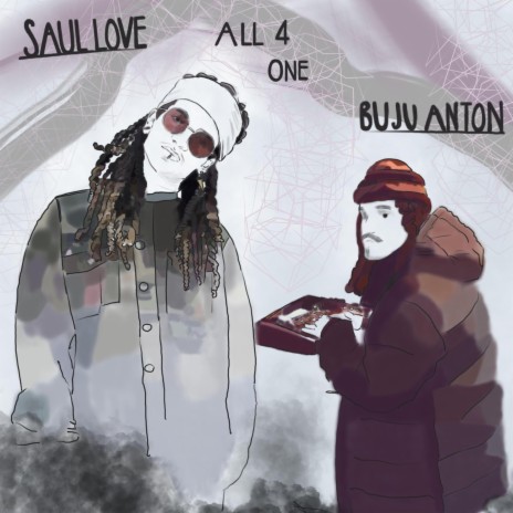 All 4 One ft. Saul Love