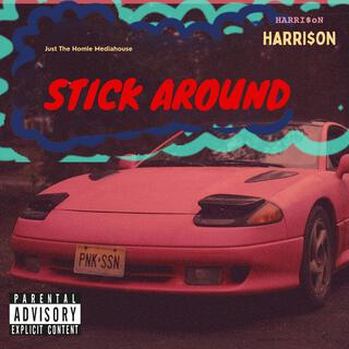 STICK AROUND (A LOFI AESTHETIC / SLIM'S VERSE)