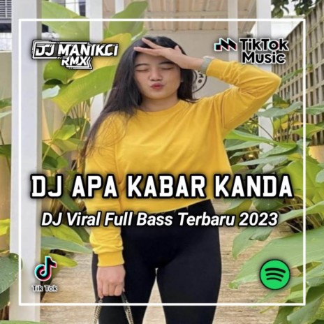 DJ APA KABAR KANDA SOUND amayy - KANDA JANGAN MARAH MARAH | Boomplay Music