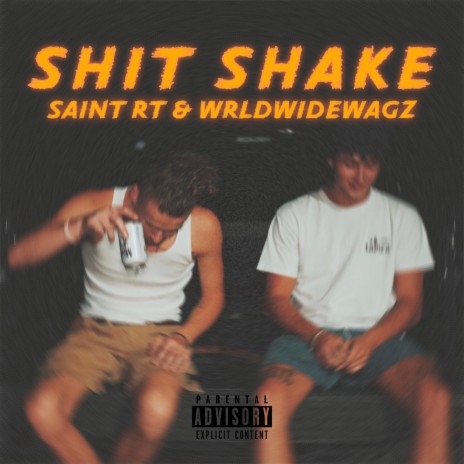SHIT SHAKE ft. WRLDWIDEWAGZ | Boomplay Music