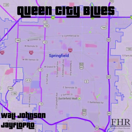 Queen City Blues ft. JayFloPro