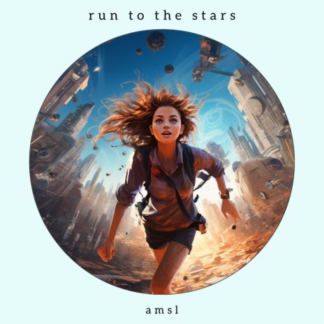 run to the stars | Boomplay Music